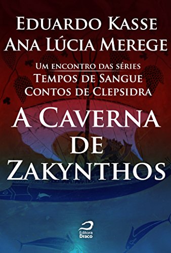 Livro PDF A Caverna de Zakynthos (Tempos de Sangue)
