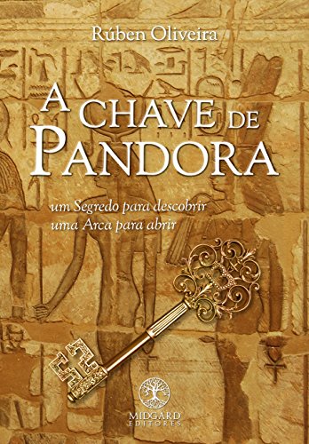 Capa do livro: A Chave de Pandora (O Ceptro Maldito Livro 1) - Ler Online pdf
