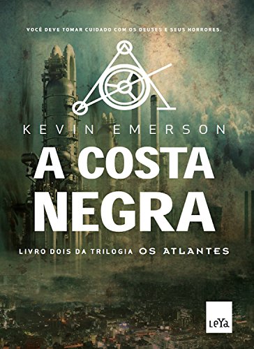 Livro PDF: A Costa Negra (Os Atlantes Livro 2)