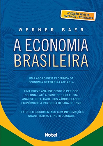 Livro PDF A Economia Brasileira