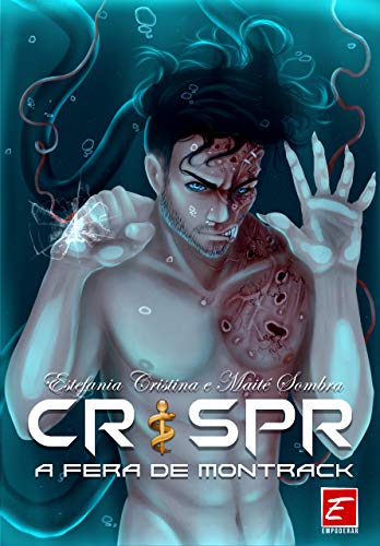 Capa do livro: A Fera de Montrack #1: CRISPR - Ler Online pdf