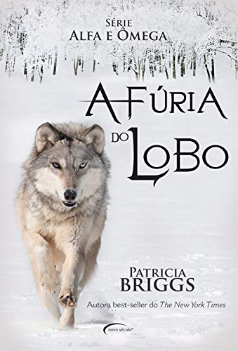 Livro PDF: A fúria do Lobo (Série Alfa e Ômega)