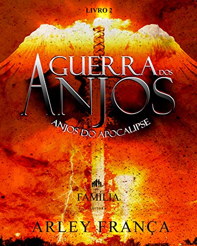 Livro PDF A Guerra dos Anjos: Anjos do Apocalipse