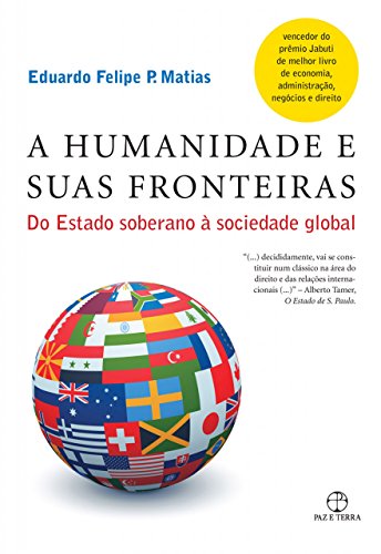 Livro PDF A humanidade e suas fronteiras: Do Estado soberano à sociedade global