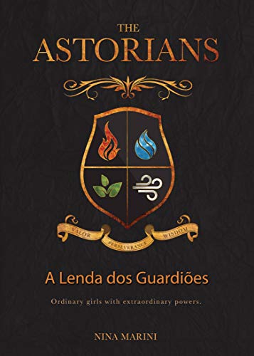 Capa do livro: A Lenda dos Guardiões - Ler Online pdf