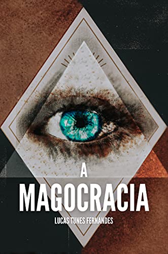 Capa do livro: A Magocracia - Ler Online pdf