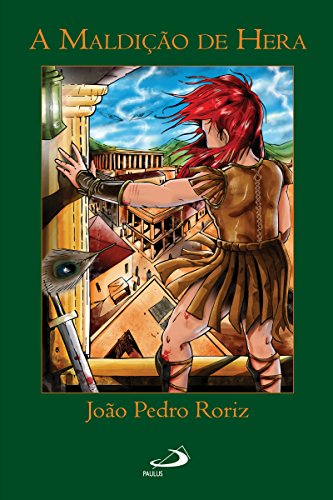 Livro PDF A maldição de Hera (Mitológica)