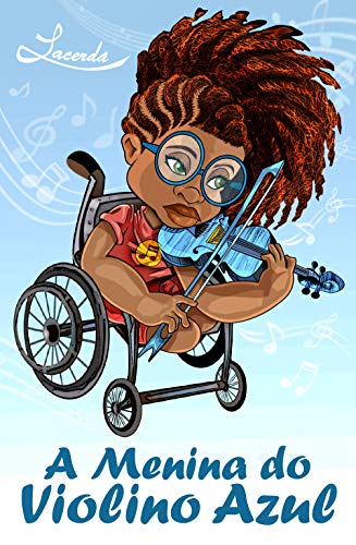 Livro PDF: A Menina do Violino Azul