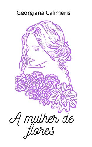 Livro PDF A mulher de flores