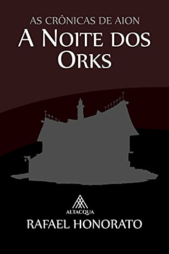 Livro PDF A Noite dos Orks