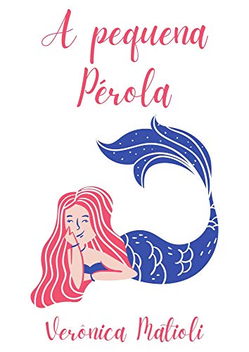 Capa do livro: A pequena Pérola (Infantil) - Ler Online pdf