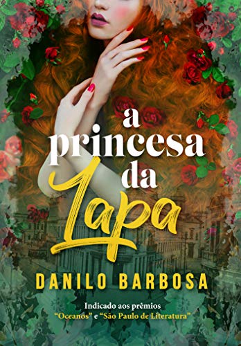 Livro PDF A princesa da Lapa