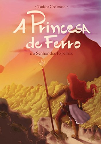 Livro PDF A Princesa De Ferro
