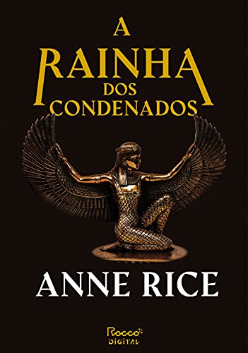 Capa do livro: A rainha dos condenados (As Crônicas Vampirescas) - Ler Online pdf