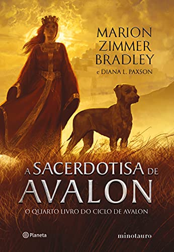 Livro PDF A sacerdotisa de Avalon