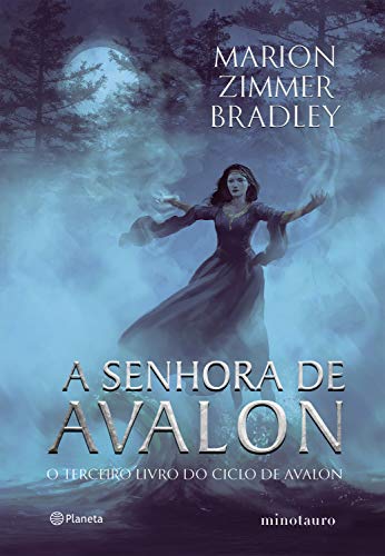 Livro PDF: A senhora de Avalon: Ciclo de Avalon Livro 3