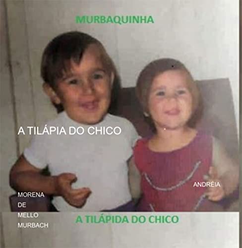 Livro PDF A Tilápia Do Chico