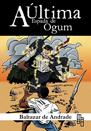 Capa do livro: A Última Espada de Ogum - Ler Online pdf