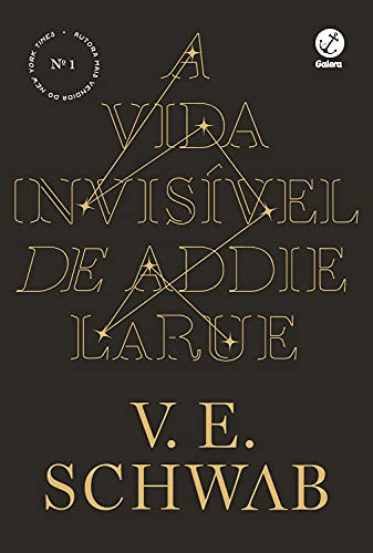 Livro PDF A vida invisível de Addie LaRue