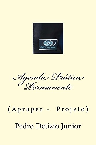 Livro PDF: Agenda Pratica Permanente – Apraper