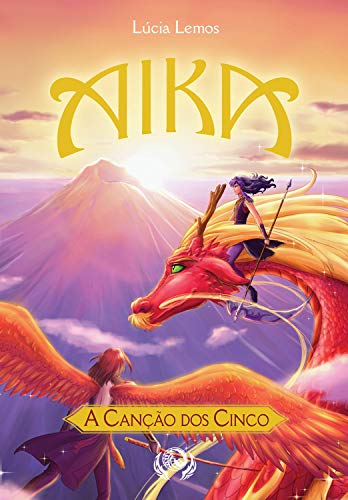 Capa do livro: Aika: A Canção dos Cinco - Ler Online pdf