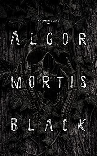 Livro PDF Algor Mortis Black