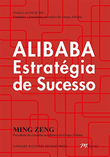 Capa do livro: Alibaba: Estratégia de sucesso - Ler Online pdf