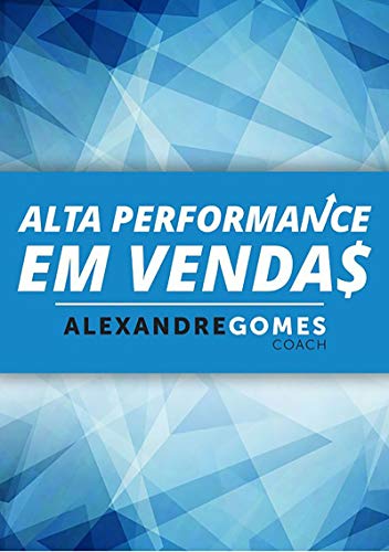 Livro PDF Alta Performance Em Vendas