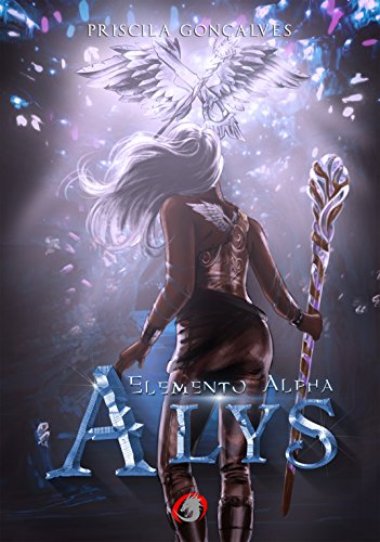 Capa do livro: Alys – Elemento Alpha - Ler Online pdf