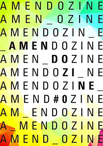 Capa do livro: Amendozine #0 - Ler Online pdf
