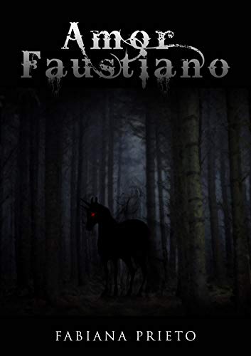 Capa do livro: Amor Faustiano - Ler Online pdf