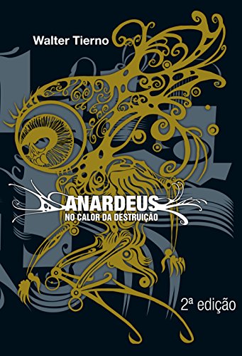 Capa do livro: Anardeus: No calor da destruição - Ler Online pdf