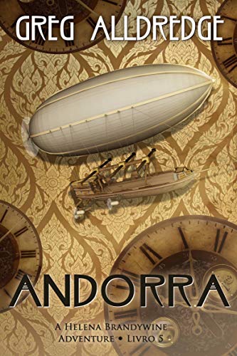 Livro PDF: Andorra: A Helena Brandywine Adventure Livro 5 Por Greg Alldredge
