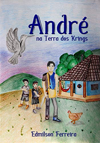 Livro PDF André na Terra dos Krings