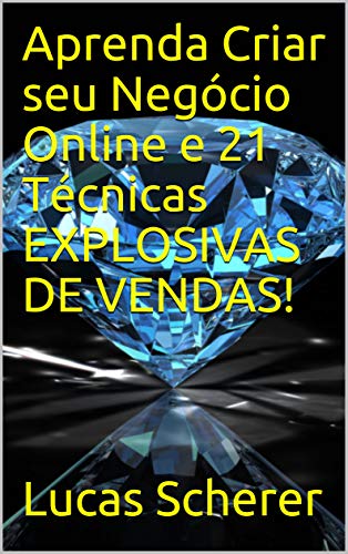 Livro PDF Aprenda Criar seu Negócio Online e 21 Técnicas EXPLOSIVAS DE VENDAS!
