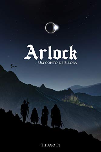 Capa do livro: Arlock: um conto de Ellora - Ler Online pdf
