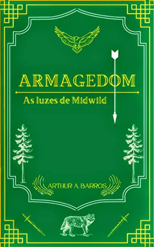 Livro PDF Armagedom : As luzes de Midwild
