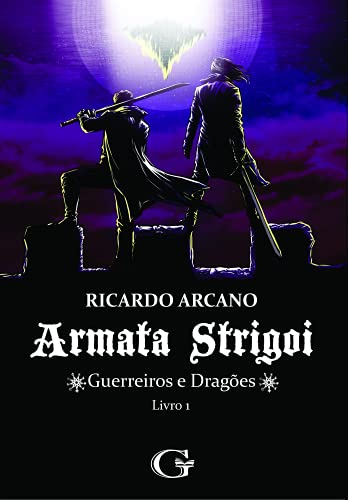 Capa do livro: Armata Strigoi: Guerreiros e Dragões - Ler Online pdf