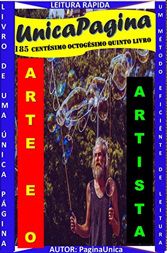 Capa do livro: ARTE E O ARTISTA : PINCEL NA MÃO, E MÃOS A OBRA - Ler Online pdf