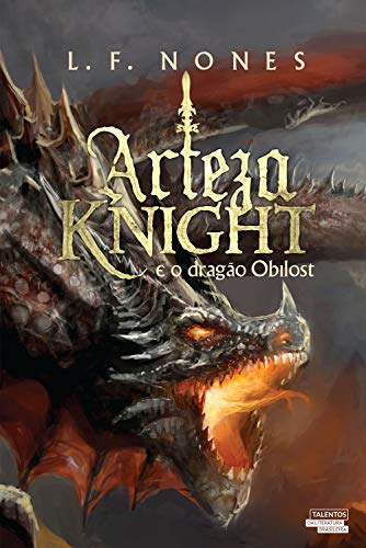Capa do livro: Arteza Knight e o dragão de Obilost - Ler Online pdf