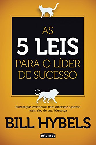 Livro PDF As 5 Leis Para o Líder de Sucesso