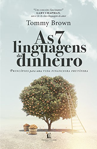 Capa do livro: As 7 linguagens do dinheiro - Ler Online pdf