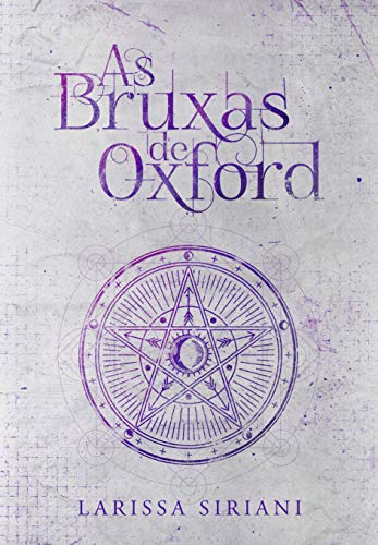 Capa do livro: As Bruxas de Oxford (Trilogia Coração da Magia Livro 1) - Ler Online pdf