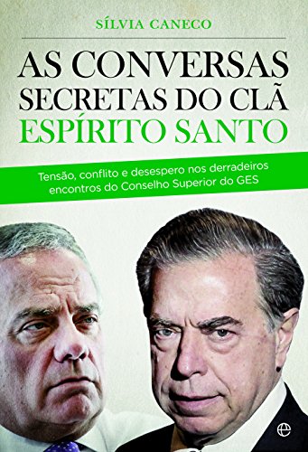 Livro PDF As Conversas Secretas do Clã Espírito Santo