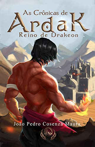 Livro PDF: As crônicas de Ardak: reino de Drakeon