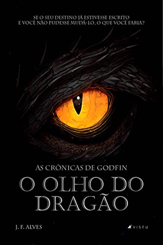 Capa do livro: As crônicas de Godfin: o olho do Dragão - Ler Online pdf
