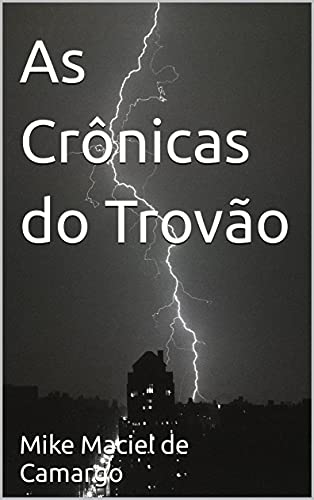 Livro PDF As Crônicas do Trovão