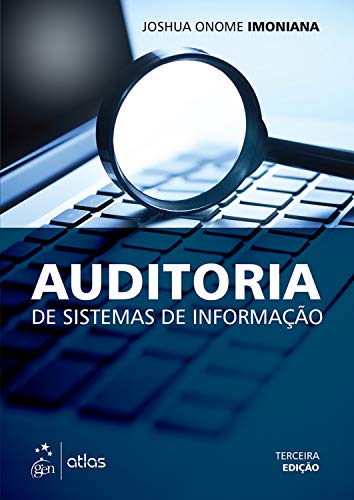 Capa do livro: Auditoria de Sistemas de Informação - Ler Online pdf