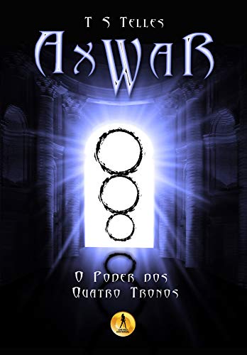 Capa do livro: AxWar: O Poder dos Quatro Tronos - Ler Online pdf