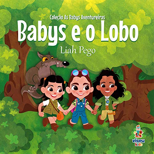 Capa do livro: Babys e o lobo - Ler Online pdf